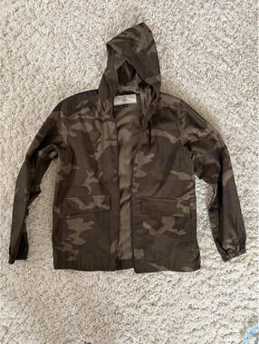 Rogue Territory RGT Hooded Jacket- Men's Medium - Camouflage